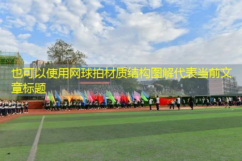 网球拍材质结构图解