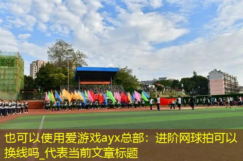 爱游戏ayx总部：进阶网球拍可以换线吗_