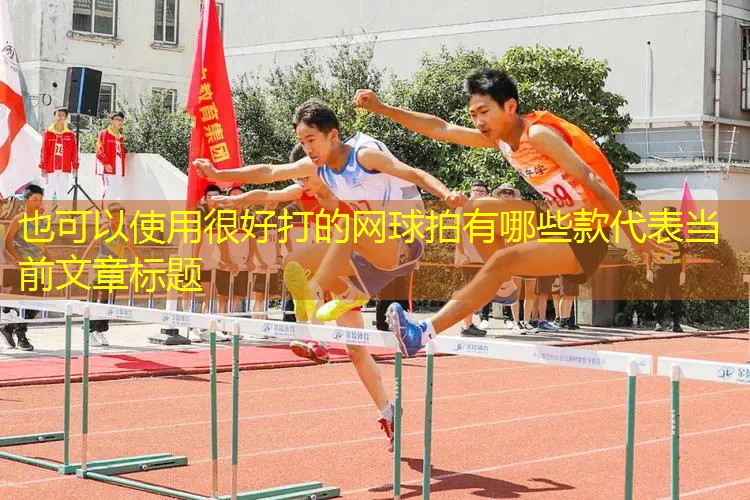 很好打的网球拍有哪些款