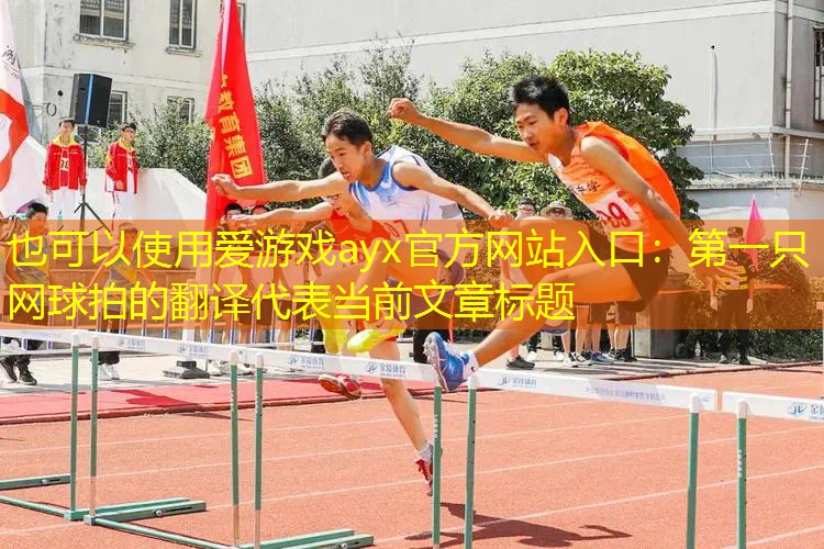 第一只网球拍的翻译 第一只网球拍的翻译