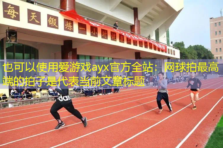 网球拍最高端的拍子是 网球拍最高端的拍子是