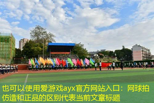 网球拍仿造和正品的区别 网球拍仿造和正品的区别
